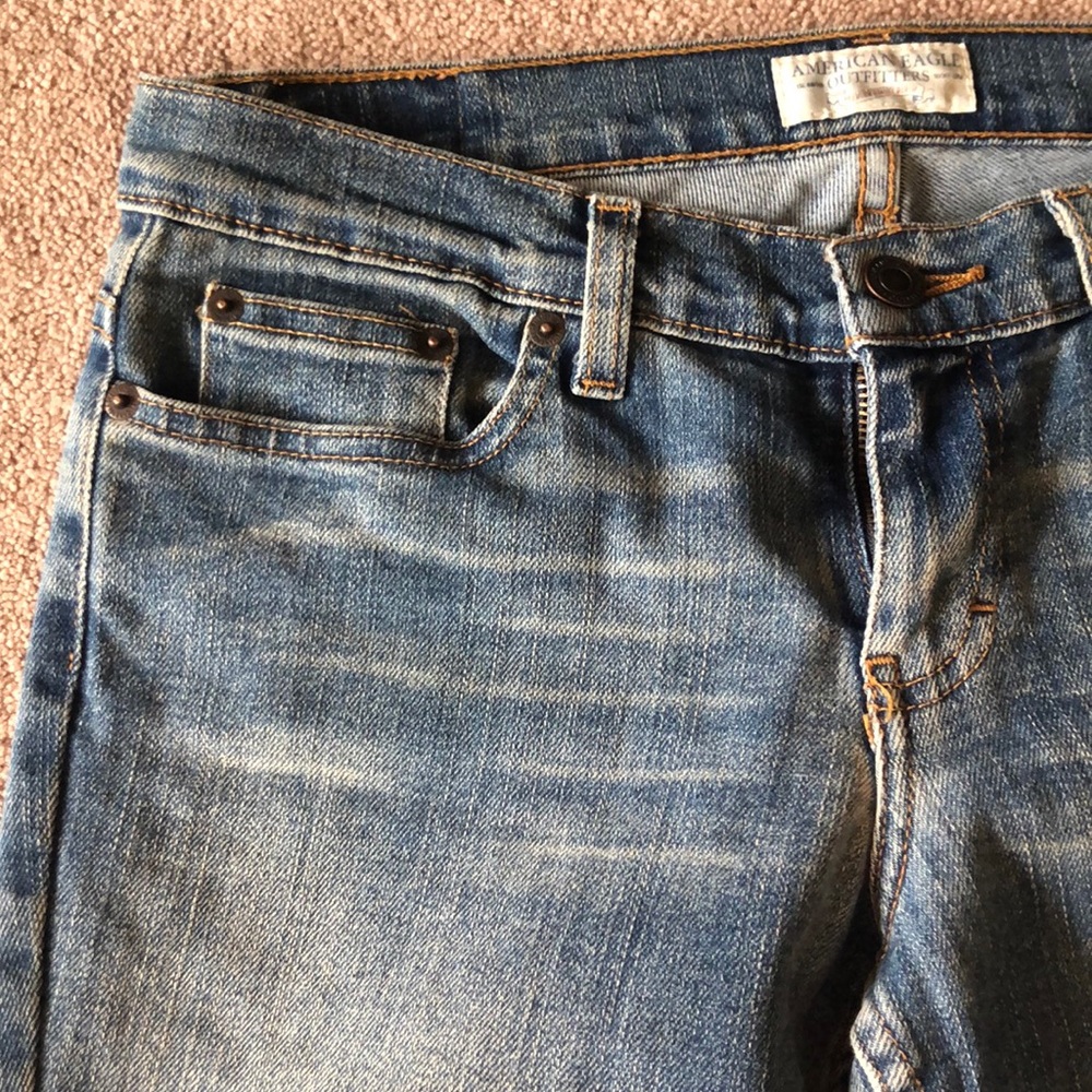 American eagle jeans